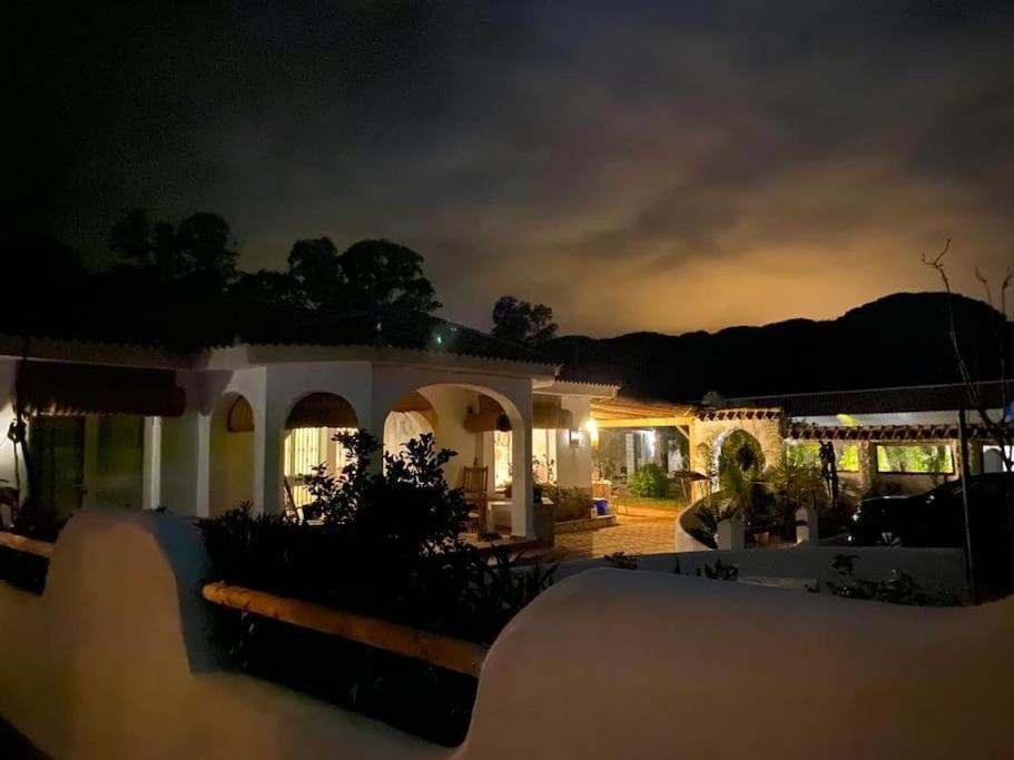 La Finca De Vero Barbate Esterno foto