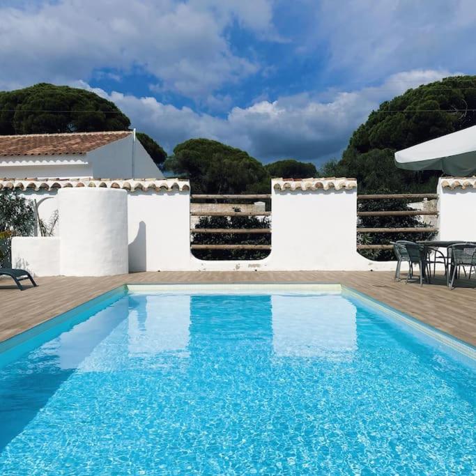 La Finca De Vero Barbate Esterno foto