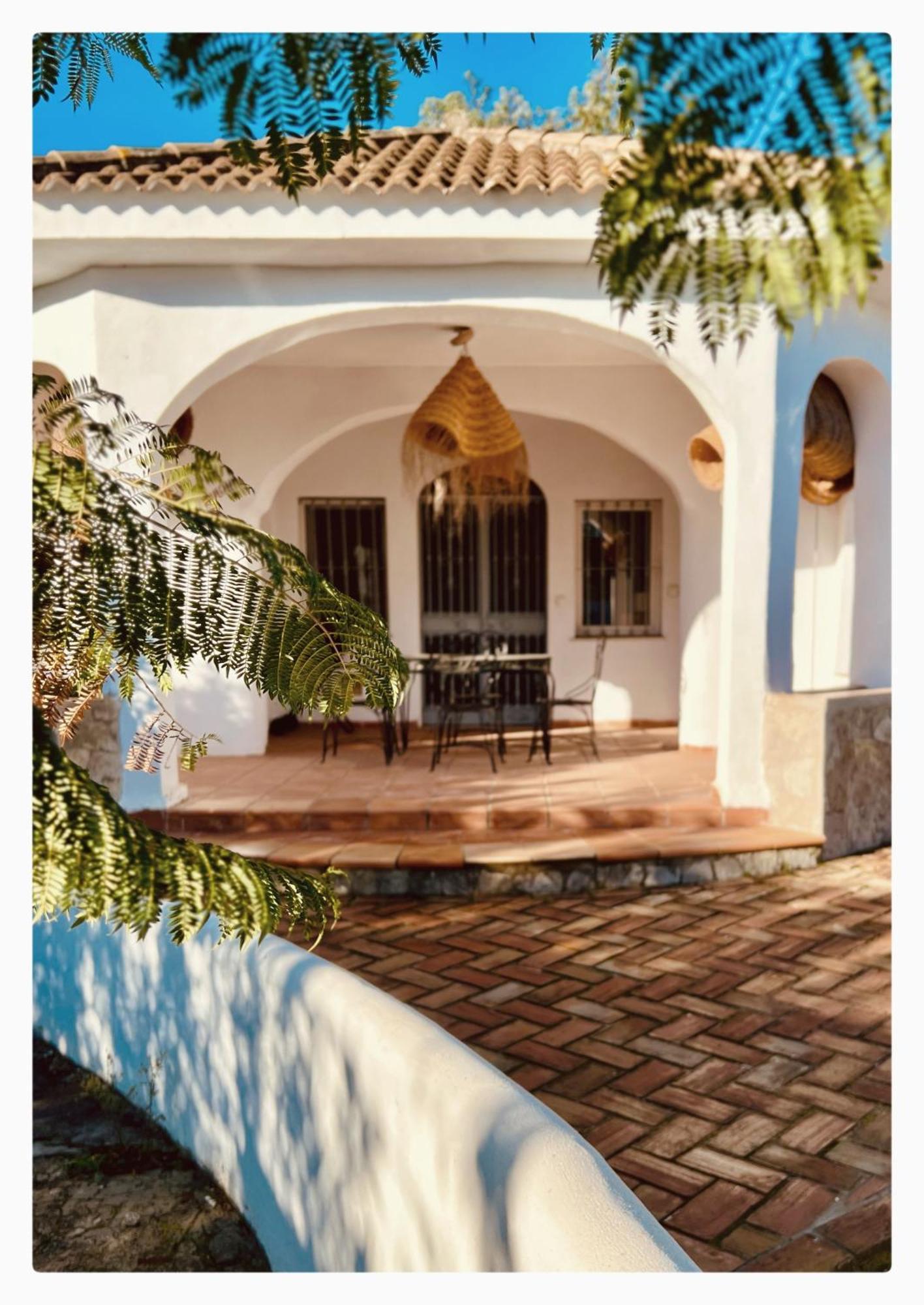 La Finca De Vero Barbate Esterno foto