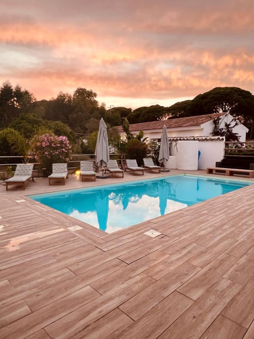 La Finca De Vero Barbate Esterno foto