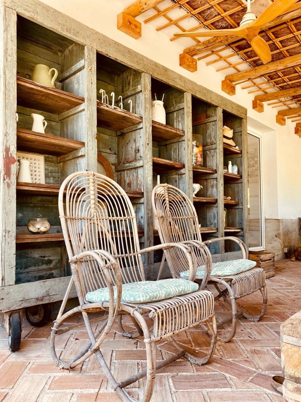 La Finca De Vero Barbate Esterno foto