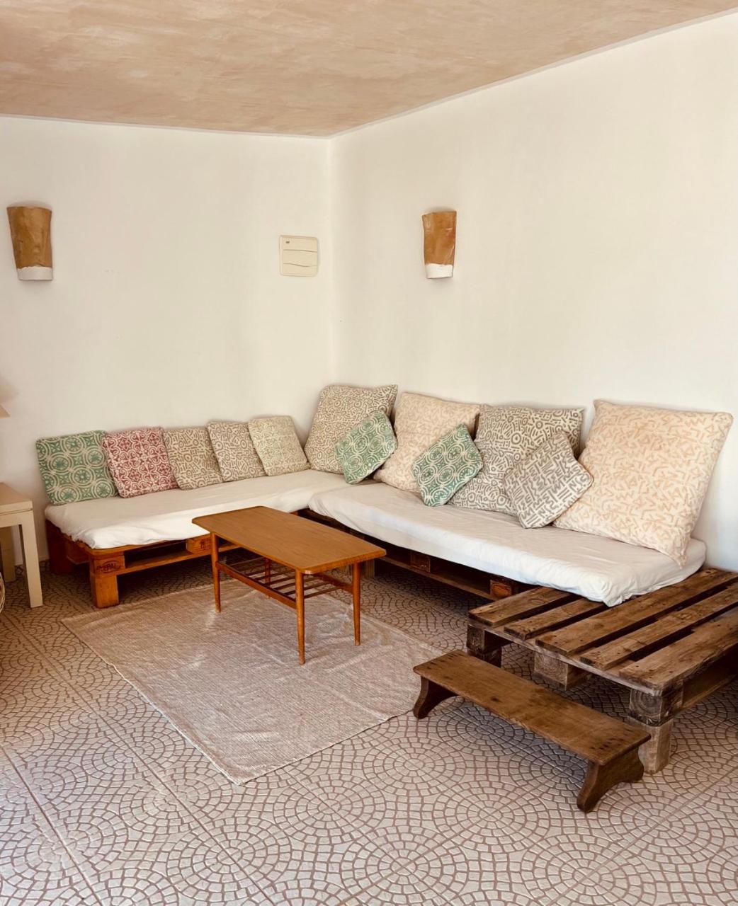 La Finca De Vero Barbate Esterno foto
