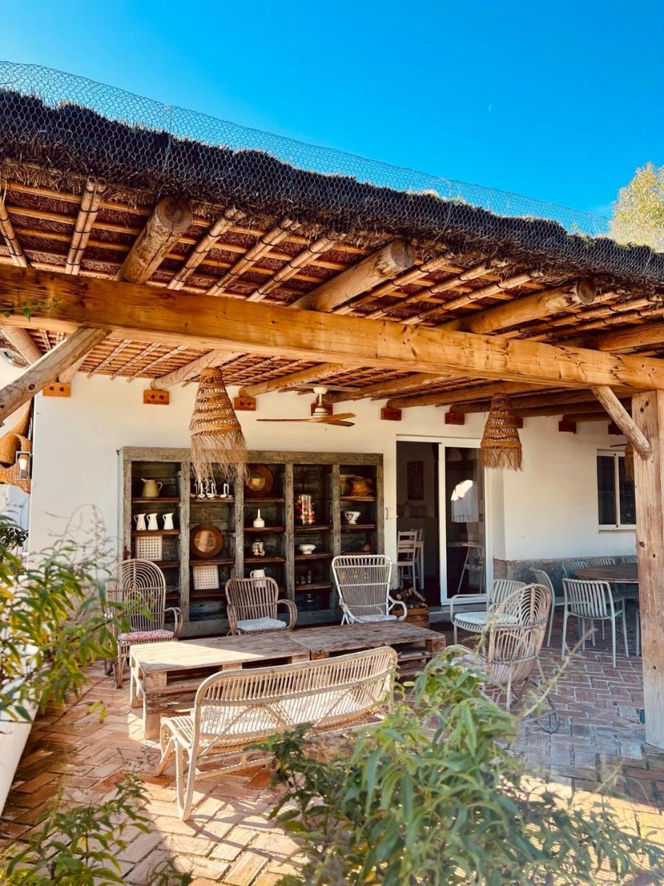 La Finca De Vero Barbate Esterno foto